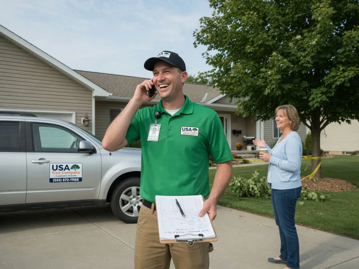 Tree Care Post, OR FAQs